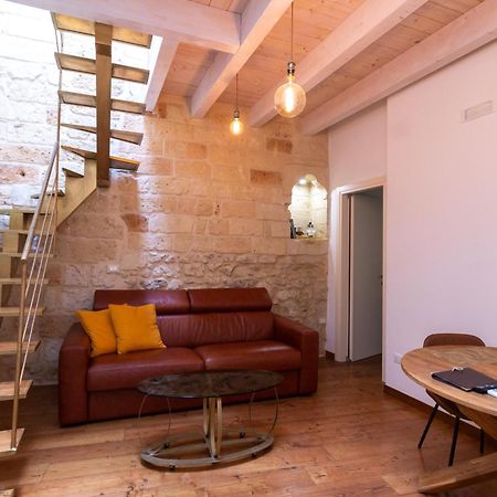 Le Nicchie Luxury Rooms Lecce Ngoại thất bức ảnh