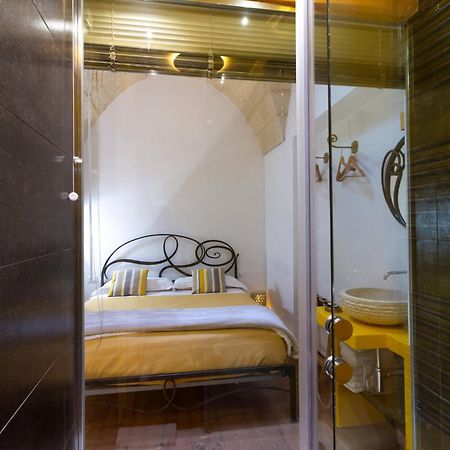 Le Nicchie Luxury Rooms Lecce Ngoại thất bức ảnh