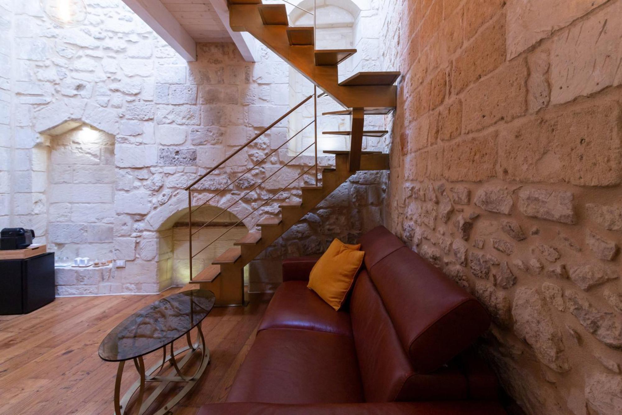 Le Nicchie Luxury Rooms Lecce Ngoại thất bức ảnh